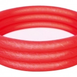 Oppustelig børneplaskepool BESTWAY 102 × 25 cm, rød