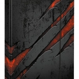 Baagl mapper til skolehæfter A4 Jumbo Lava