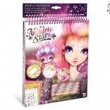 Nebulous Stars Kreativ skitsebog Petulia