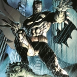 Puslespil Batman 500 brikker Clementoni