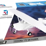 Cobi byggesæt Cessna 172 Skyhawk 160 klodser hvid