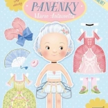 Påklædningsdukke Marie Antoinetta