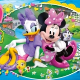Puslespil Clementoni Minnie Happy Helpers 104 brikker