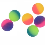 Hoppe neonbolde 6 cm – sæt