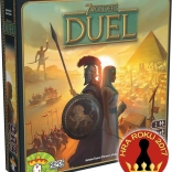 Brætspil 7 Wonders: Duel