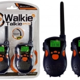Walkie-talkier Rækkevidde 100 m Marineblå Til børn