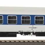 Sovevogn 2. klasse ČD Y-serien