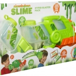 Nickelodeon Slime Hyper Blaster Pack slimgevær