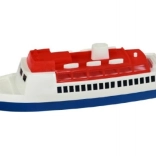 Oceanisk dampbåd til badet SMĚR