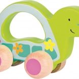 Trækælle m. hjul fra Goki