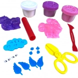 MAC TOYS sjov modellervoks – enhjørninger