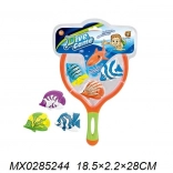 Dykkelegetøj – små fisk til vandet (3 stk.)