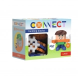 Byggesæt Connect Pocket Boy Mat 35 dele