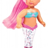 Evi Love glitrende havfrue, 3 varianter