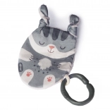 Ababu Hængende legetøj Rasle Kat