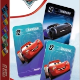 Sorteper biler – kortspil for børn