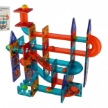 Kuglebane Magnetisk byggesæt