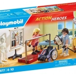 Playmobil Action Heroes Ortopædisk afdeling