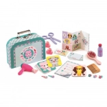 Hundesalon-kuffert fra Djeco