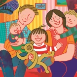 Puslespil 160 brikker Lær BASIA at kende