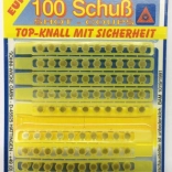 Patroner til magasin – 100 stk.