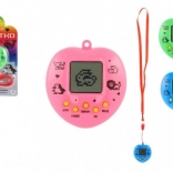 Elektronisk virtuelt kæledyr med snor – lomme-tamagotchi til børn