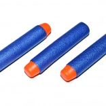 Skumammunition til pistoler – 20 stk.