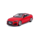 Bburago Audi RS 5 Coupé rød 1:24