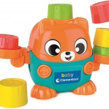 Clementoni Baby Montessori balancerende bamse