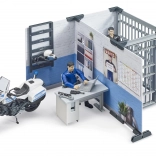 Politistation Bworld Bruder