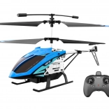 RC-helikopter med metalkonstruktion 25 × 5 × 12 cm