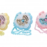 Åbnende Musling med Lys- og Lydeffekter 9,5 cm