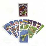 Kvartet - Følg os ind i eventyret