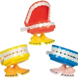 Goki optrækkelig klaprende tænder