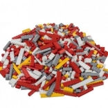 Brandmands byggesæt 1000 stk. L-W Toys