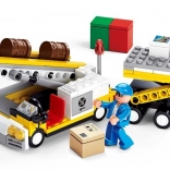 Sluban Lufthavn Bagage­læsser