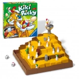 Ravensburger Kiki Ricky brætspil til børn