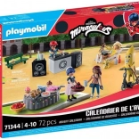 Playmobil Miraculous adventskalender: Picnic i Paris