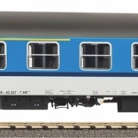 Piko personvogn 1./2. klasse NAJBRT ČD H0