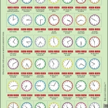 Larsen læringspuslespil ur 42 brikker