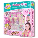 Manicure-studie 3 lakke Pantera