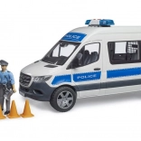 Bruder politiindsatsvogn Mercedes-Benz Sprinter 1:16