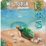 Wiltopia elefantskildpadde figur