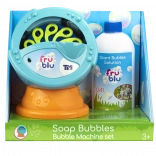 Boblemaskine med 0,4 l opløsning FRU BLU