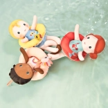 Lilliputiens vandbaby enhjørningen Lena