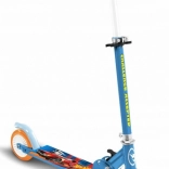 Tohjulet løbehjul Stamp - Hot Wheels