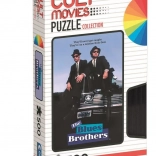 Puslespil CLEMENTONI Cult Movies: The Blues Brothers 500 brikker