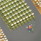 Clementoni puslespil March 500 brikker