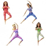 Barbie i Bevægelse - Dukker til Yoga og Velvære