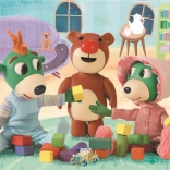 Puslespil Godnat TREFLÍCI maxi 24 brikker